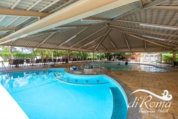 Thermas Diroma Hotel Incluso O Acesso Ao Acqua Park Todos Os Dias, Exceto No Dia Do Check-Out Caldas Novas Luaran gambar